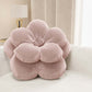 Coussin Décoratif Fleur Poudre