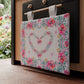 Housse de four pour cuisine en impression numérique Florale-01 1 pièce 45x55cm