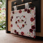 Housse de four de cuisine en impression numérique Floral-07 1pz 45x55cm