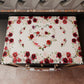 Housse de plaque de cuisson en impression numérique Floral-07 1pz 50x70cm