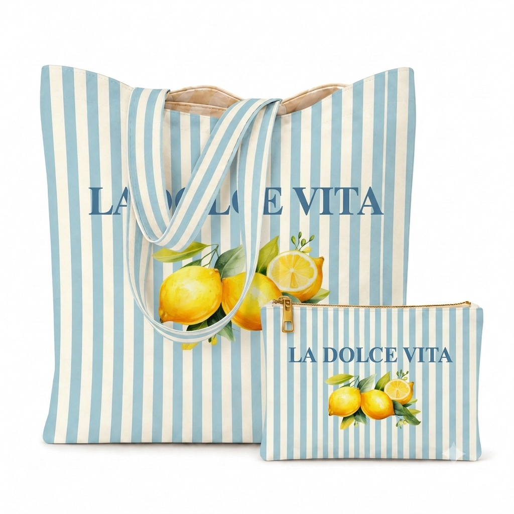 Collezione Mare in Stampa Digitale Dolce Vita