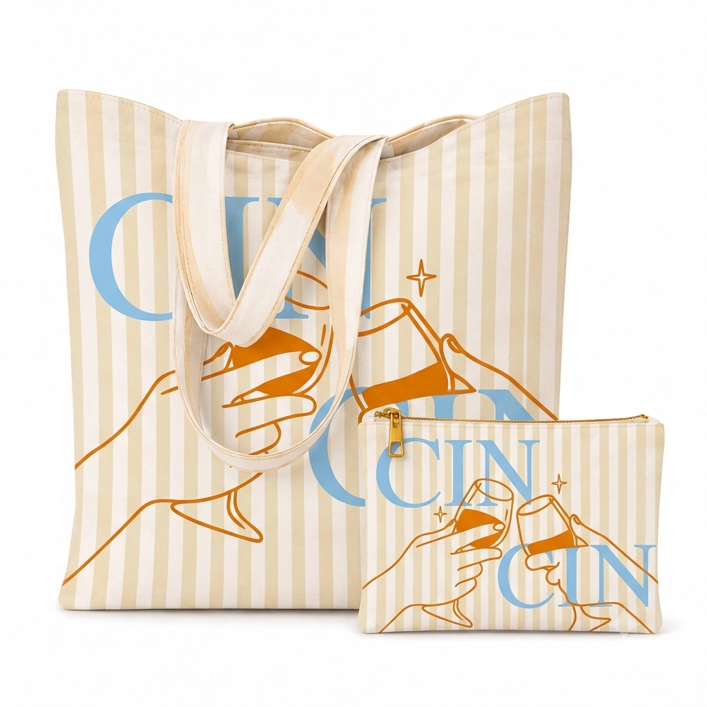 Collezione Mare in Stampa Digitale Cin Cin