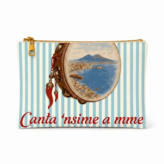 Collezione Mare in Stampa Digitale O Tammurriello.