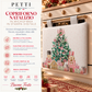 Christmas Oven Cover for Kitchen in Digital Print Pink Soldiers 1pc 40x50cm