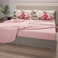 Draps en Coton, Parure de Lit avec Taies d'Oreiller en Impression Numérique Sofia