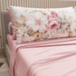 Lenzuola in Cotone, Completo Letto con Federe in Stampa Digitale Provenza