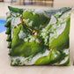 Cuscini per Sedie Cucina Eleganti Effetto Marmo Verde - PISTACHIUS