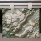 Copriforno Elegante Moderno Effetto Marmo Salvor