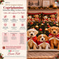 Copripiumini in Stampa Digitale Natalizi 25 Xmas 18