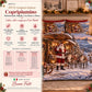 Copripiumini in Stampa Digitale Natalizi Noel Land 03