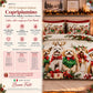 Copripiumini in Stampa Digitale Natalizi 25 Xmas 9