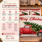 Copripiumini in Stampa Digitale Natalizi Merry Christmas