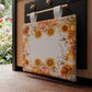 Copriforno per Cucina in Stampa Digitale Pumpkin