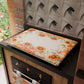 Coprifornello Coprifuochi Cucina in Stampa Digitale Pumpkin