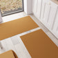 Tapis de Cuisine Couloir Cuisine Uni Cuivre