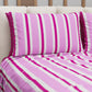Copriletto Estivo, Coperta Leggera, con Federe Mille Righe 12