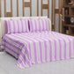 Copriletto Estivo, Coperta Leggera, con Federe Righe 17