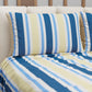 Copriletto Estivo, Coperta Leggera, con Federe Mille Righe 19