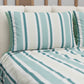 Copriletto Estivo, Coperta Leggera, con Federe Mille Righe 25
