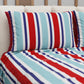 Copriletto Estivo, Coperta Leggera, con Federe Mille Righe 27