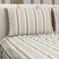 Copriletto Estivo, Coperta Leggera, con Federe Mille Righe 30