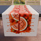 Promo Cucina Fruit Melone e Fragola Tovaglia in Stampa Digitale + Tovaglia Trasparente + Runner in Omaggio.