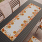 Runner Tavola, Tovaglia Runner, Runner Cucina Pumpkin