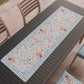 Chemin de Table, Nappe Chemin, Chemin de Cuisine Sealife