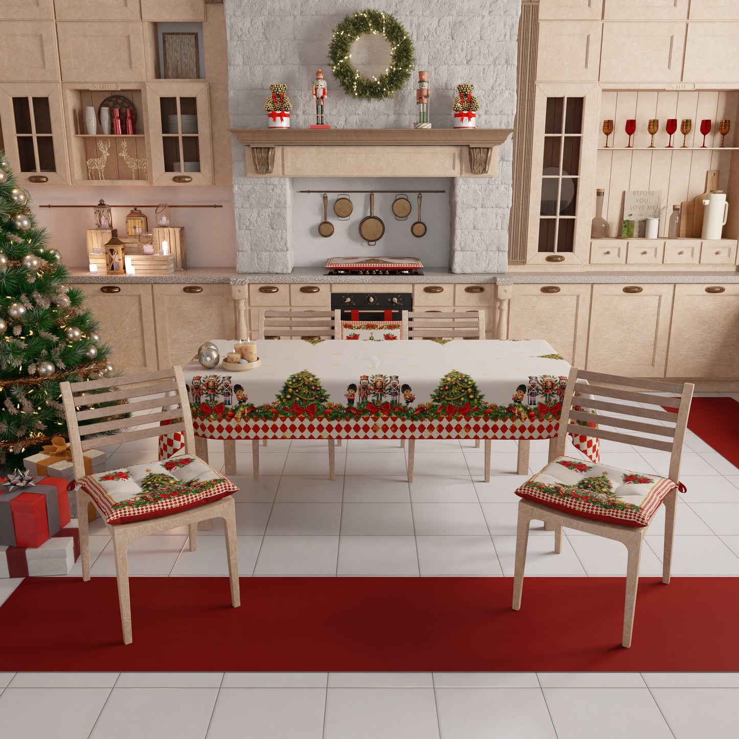 Cadeau Surprise de Noël