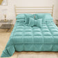 Couette, Couette d'hiver réversible en velours doux et chaud Tiffany