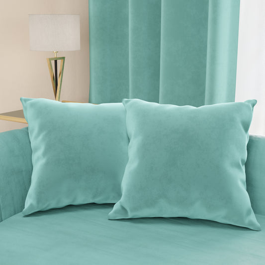 Cuscini Arredo in Velluto 2pz, Cuscini divano Tiffany