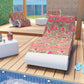 Telo Mare Microfibra, Asciugamano Mare, Telo per Lettino, Rose Animalier