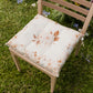 Coussins pour chaises Housses de chaise 6 pièces Autumn Flowers
