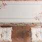 Coussins pour chaises Housses de chaise 6 pièces Autumn Flowers