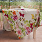 Nappe anti-taches, Housse de table de cuisine, Papillons