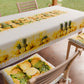 Cuscini per Sedie Coprisedia 6 Pezzi Fruit - Limone e Ananas