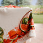 Nappe de table anti-taches, Housse de table de cuisine Fruit - Melon et Fraise