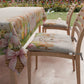 Coussins de Pâques pour chaises Housses de chaise Pâques 6 pièces Tutu Bunny
