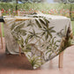 Nappe de table anti-taches, protège-table de cuisine Savane