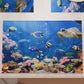 Tovagliette Americane in Stampa Digitale Acquario