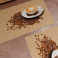 Non-Slip Kitchen Rug Washable Kitchen Rug, Coffee Beige