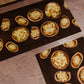 Tappeto Cucina Antiscivolo Passatoia Cucina lavabile, Pasta