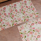 Tapis de cuisine antidérapant, couloir de cuisine lavable, cuisine shabby pois