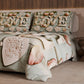 Piumone, Trapunta Matrimoniale, Singola, Piazza e Mezza Shabby 318
