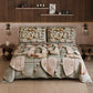 Piumone, Trapunta Matrimoniale, Singola, Piazza e Mezza Shabby 318