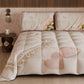 Piumone, Trapunta Matrimoniale, Singola, Piazza e Mezza Shabby 319