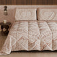 Piumone, Trapunta Matrimoniale, Singola, Piazza e Mezza Shabby 321