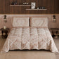 Piumone, Trapunta Matrimoniale, Singola, Piazza e Mezza Shabby 321