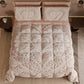 Piumone, Trapunta Matrimoniale, Singola, Piazza e Mezza Shabby 321
