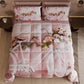 Piumone, Trapunta Matrimoniale, Singola, Piazza e Mezza Shabby 333